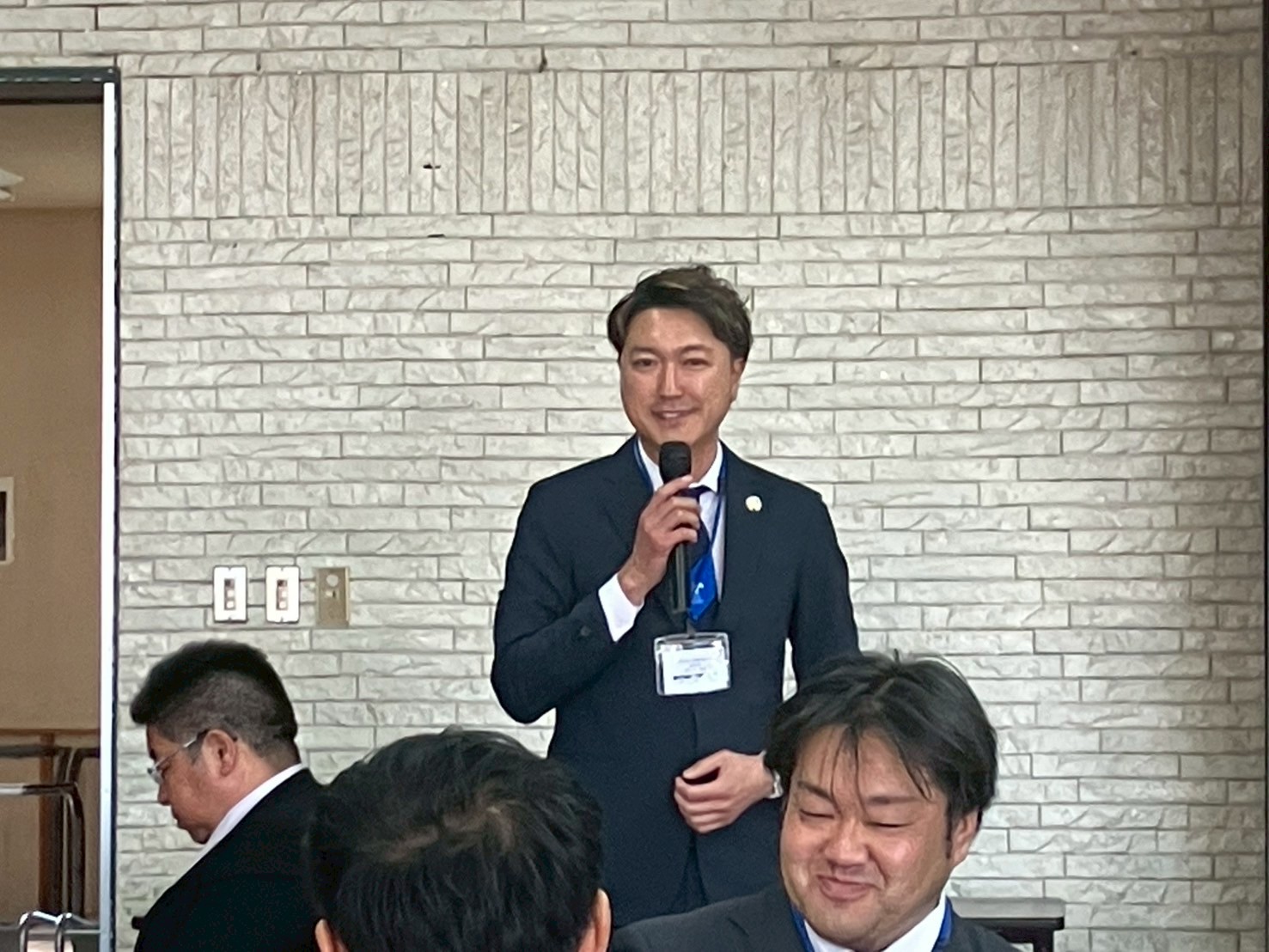 第1回「YEGが創る夢ある北海道会議」in 留萌のサムネイル