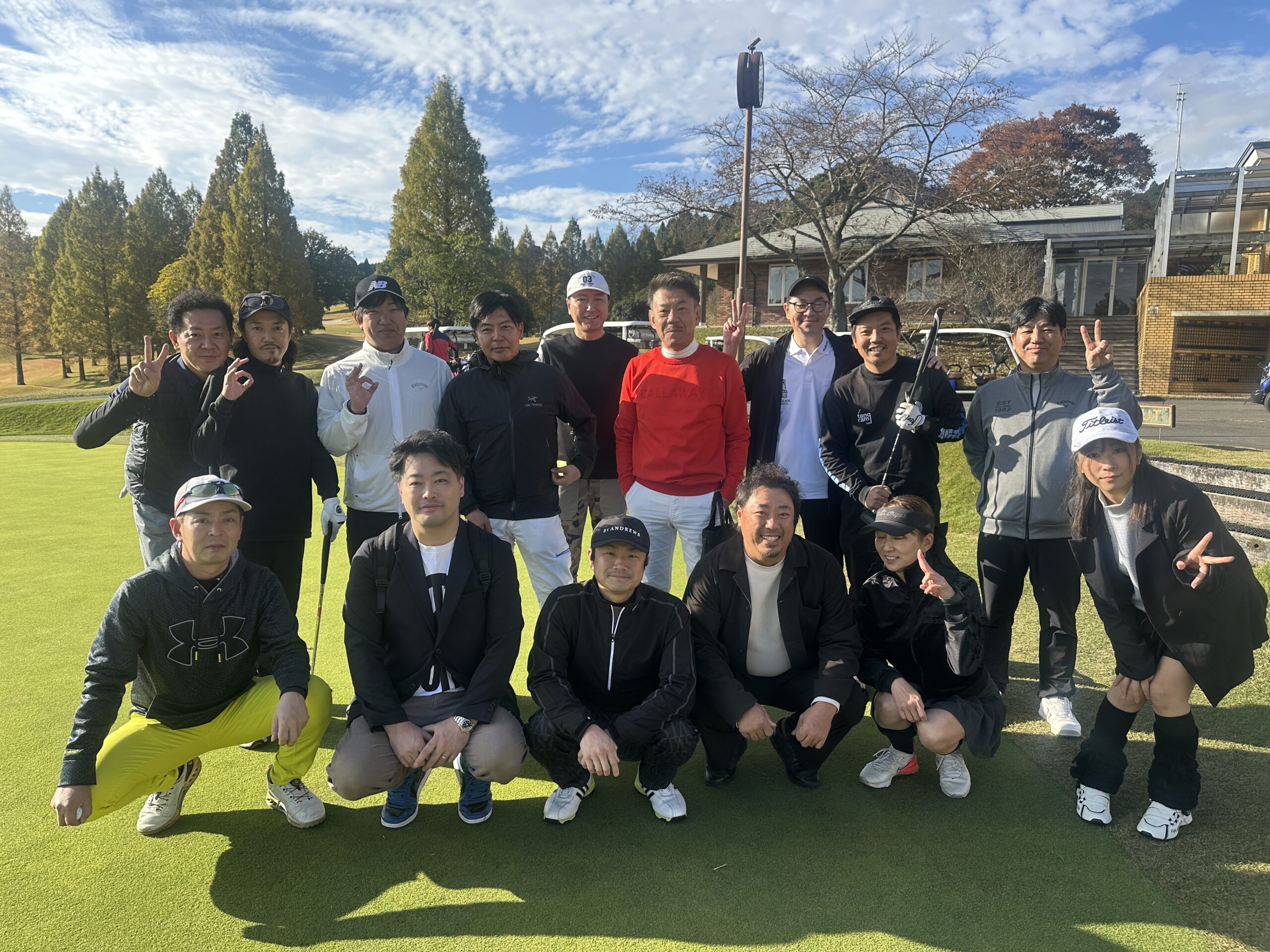 【商工会議所青年部 第9回 全国ゴルフ大会環富士山大会】に参加して参りました！のサムネイル