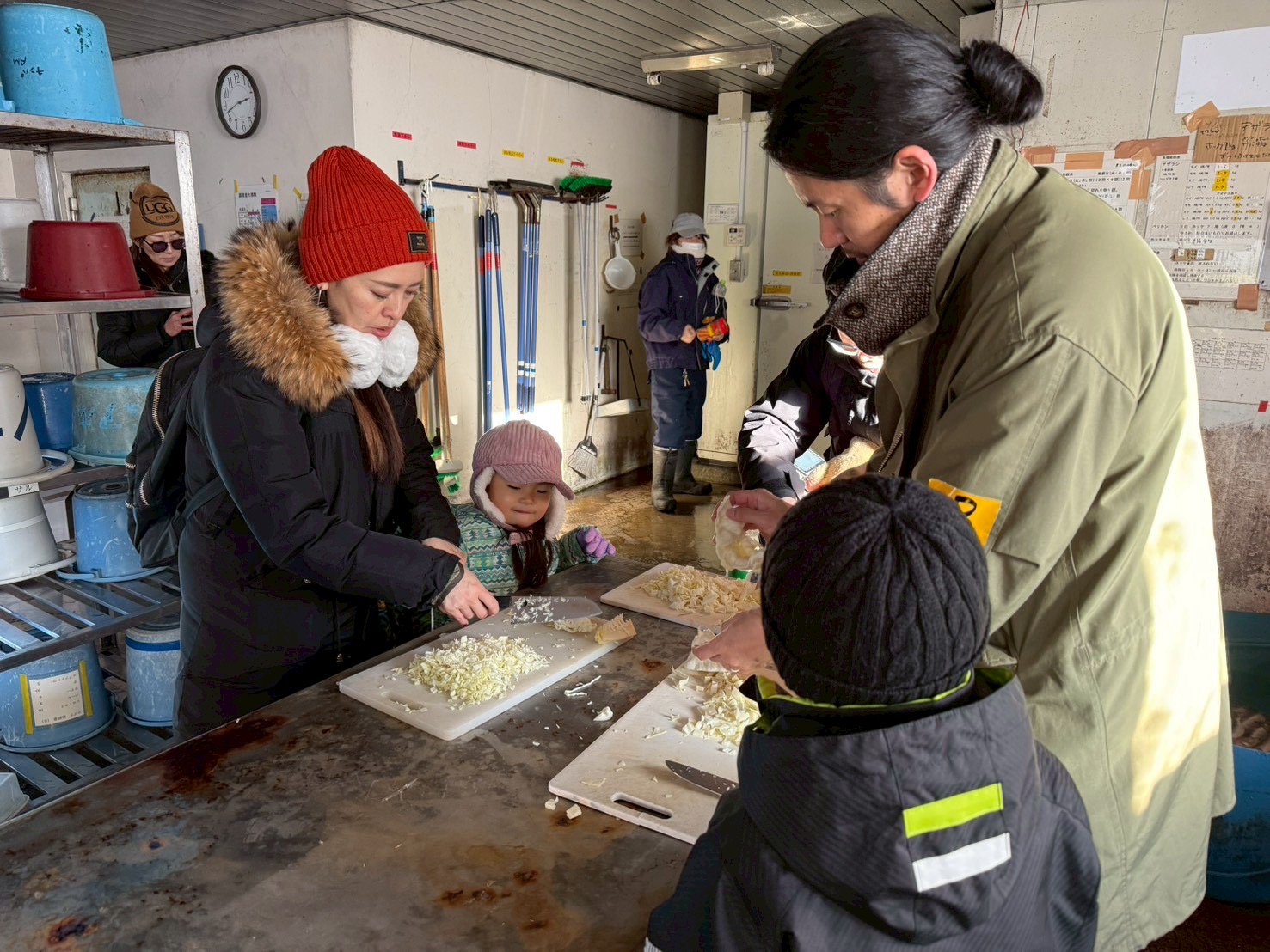 1月事業【ミライZooチャレンジ！】開催報告のサムネイル